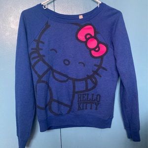 Hello Kitty longsleeve shirt